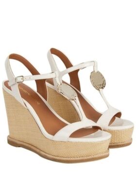 Emporio Armani Wedge Sandals